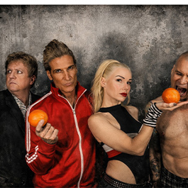 No Duh   Tribute to No Doubt