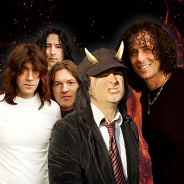 Bonfire - Tribute to ACDC
