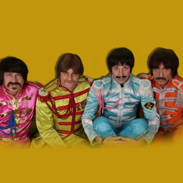 4 Lads from Liverpool