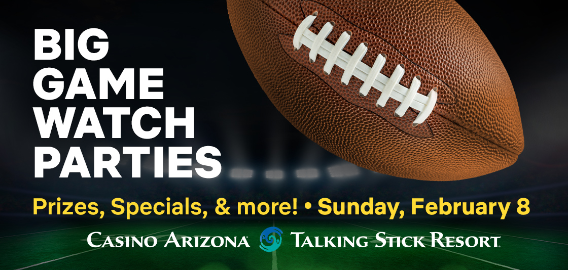 Watch the Superbowl near me