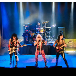 Motley 2 - Tribute to Motley Crue