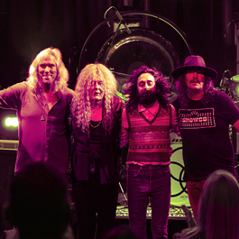 Led Zepagain - Tribute to Led Zeppelin