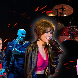 Imagine Benatar