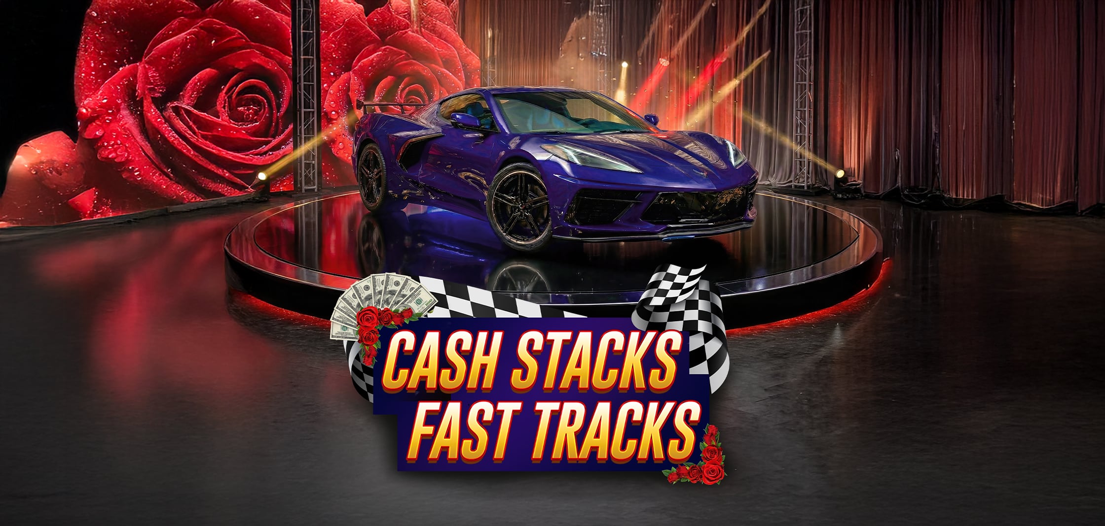 Win a new car at Casino Arizona